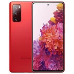 Galaxy S20 FE 256GB - Red - Unlocked