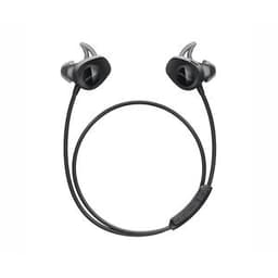 Bose SoundSport Sweat & Weather Earbud Noise-Cancelling Bluetooth Earphones - Black