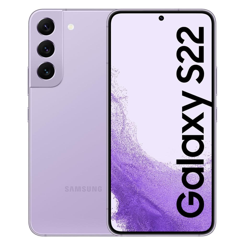 Galaxy S22 5G 128GB - Dark Purple - Unlocked
