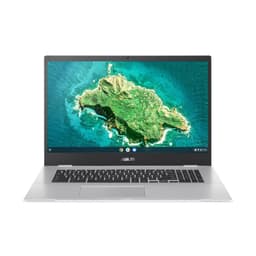 Asus ChromeBook CX1700 Pentium Silver N6000 1.1 GHz 128GB SSD - 4GB QWERTY - English