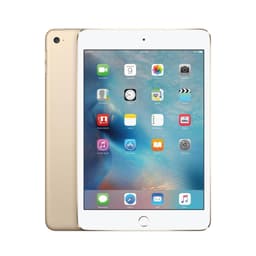 iPad mini 7.9" (2015) 4th gen 32 GB - Wi-Fi + 4G - Gold