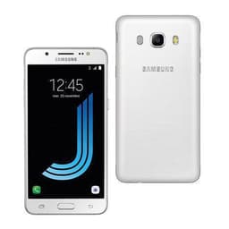 Galaxy J5 (2016) 16GB - White - Unlocked
