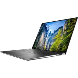 Dell Precision 5550 15-inch (2020) - Core i9-10885H - 16GB - SSD 256 GB QWERTY - English