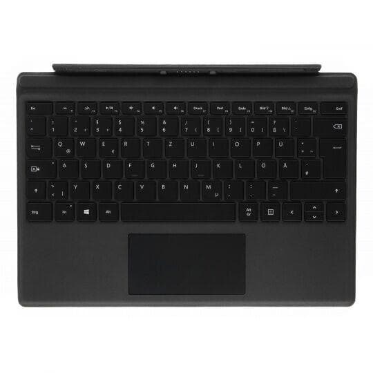 Keyboard QWERTY Backlit Keyboard Microsoft Surface Pro