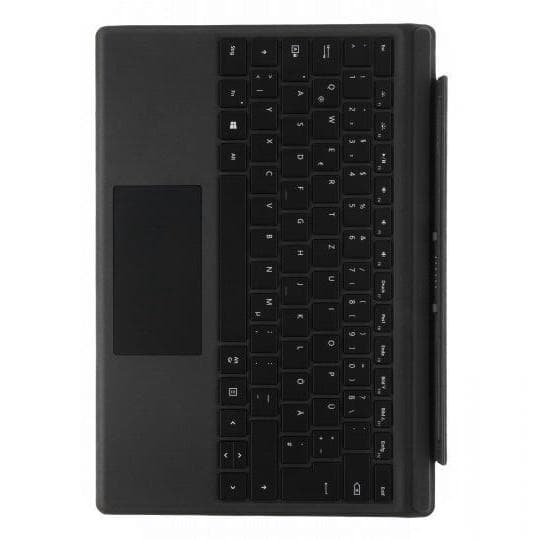 Keyboard QWERTY Backlit Keyboard Microsoft Surface Pro