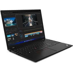 Lenovo ThinkPad P16s G1 16-inch (2022) - Core i7-1260P - 32GB - SSD 512 GB QWERTY - English