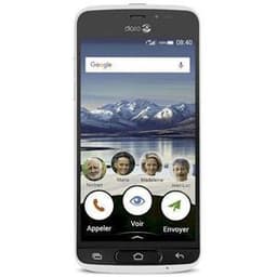 Doro 8040 16GB - White - Unlocked