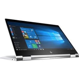 Hp EliteBook x360 1020 G2 12-inch (2017) - Core i7-7600U - 16GB - HDD 512 GB QWERTY - English