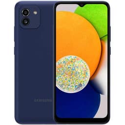 Galaxy A03 32GB - Blue - Unlocked