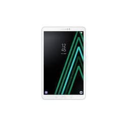 Galaxy Tab A 10.1 (2016) 16GB - White - Wi-Fi + 4G