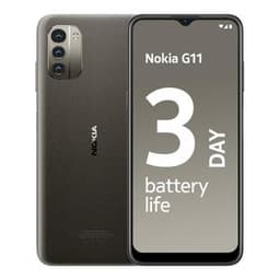 Nokia G11 32GB - Charcoal - Unlocked