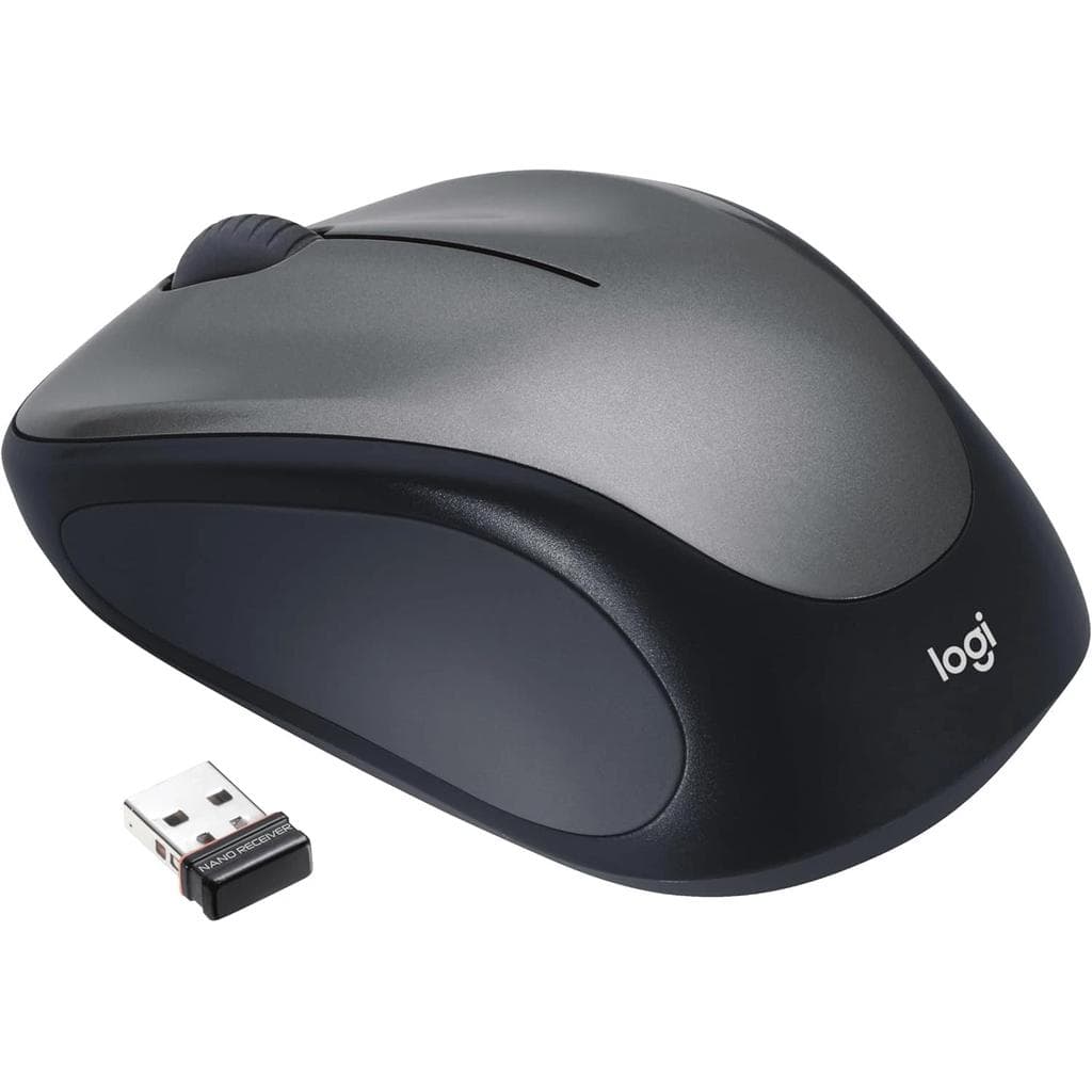 Logitech M317 Mouse Wireless