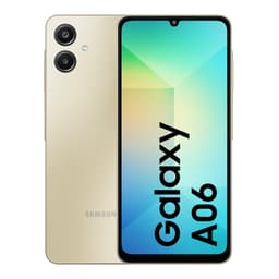 Galaxy A06 64GB - Gold - Unlocked