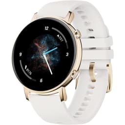 Smart Watch Huawei HR GPS Watch GT 2 - Pearl white