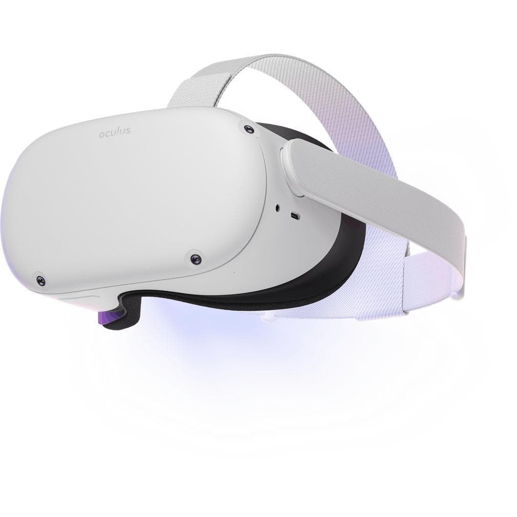 Meta Quest 2 VR headset
