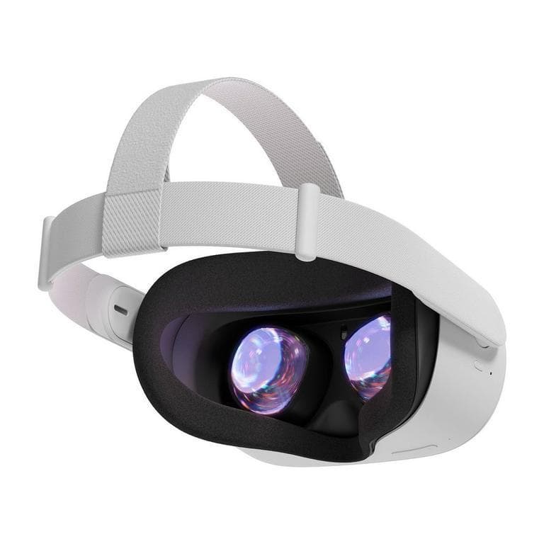 Meta Quest 2 VR headset