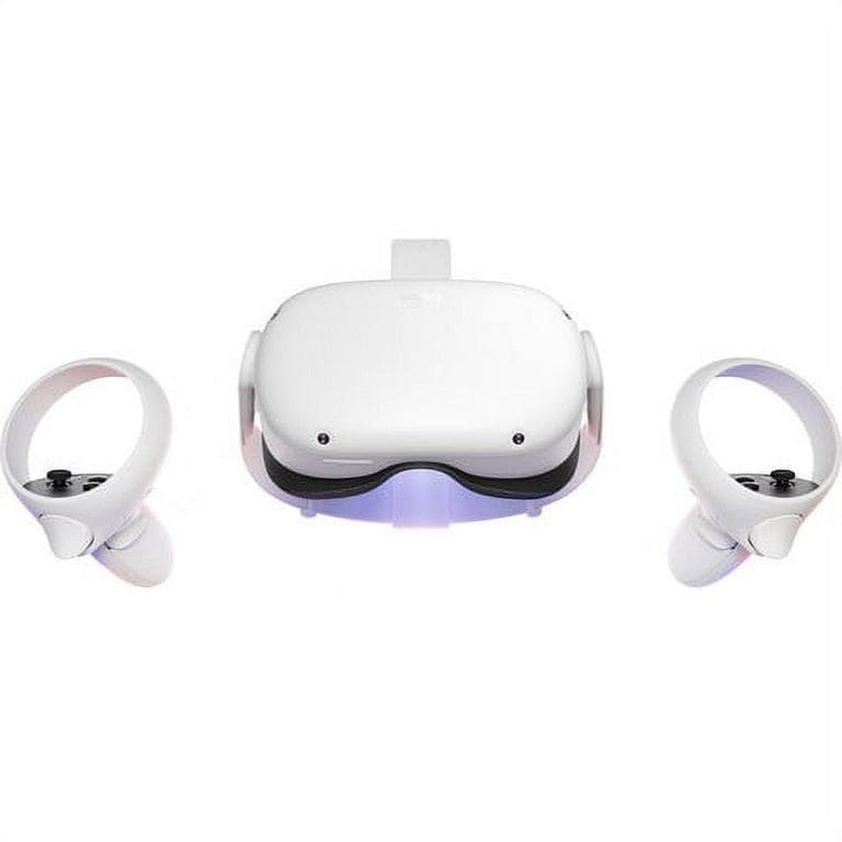 Meta Quest 2 VR headset
