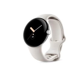 Smart Watch Google HR GPS Pixel Watch 4G - Silver