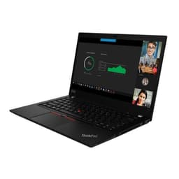 Lenovo ThinkPad T14 Gen 1 14-inch (2021) - Core i5-10310U - 16GB - SSD 512 GB QWERTY - English