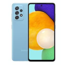 Galaxy A52 5G 256GB - Blue - Unlocked