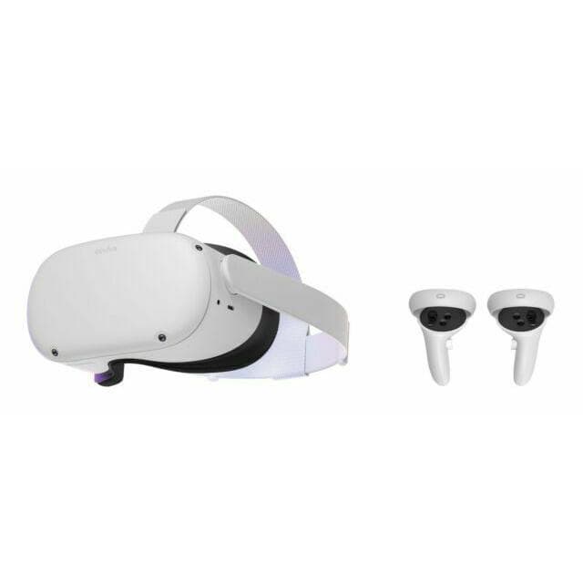Oculus Quest 2 VR headset