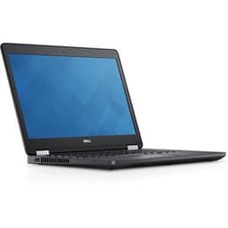 Dell Latitude E5470 14-inch (2015) - Core i5-6300U - 4GB - SSD 128 GB QWERTY - English