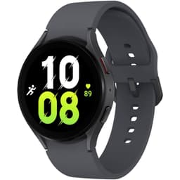Smart Watch Samsung HR GPS Galaxy Watch 5 4G - Grey
