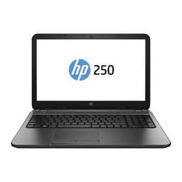 HP 250 G4 15-inch (2015) - Core i5-6200U - 4GB - HDD 500 GB QWERTY - English