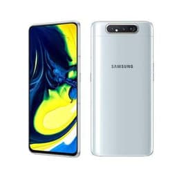 Galaxy A80 128GB - White - Unlocked