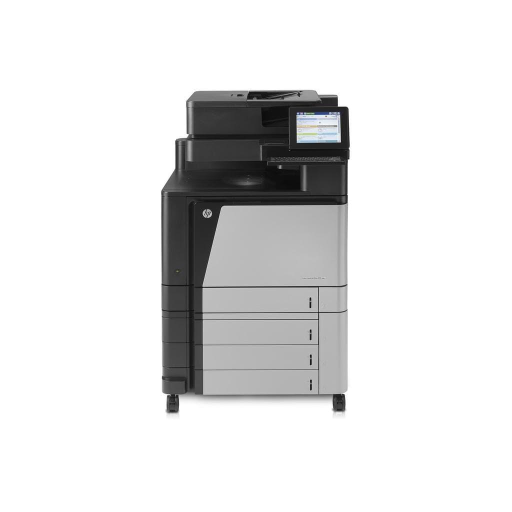 HP Laserjet Managed M880ZM Color laser