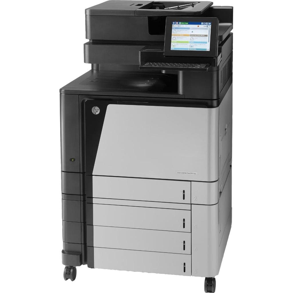 HP Laserjet Managed M880ZM Color laser