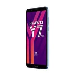 Huawei Y7 (2018) 16GB - Blue - Unlocked