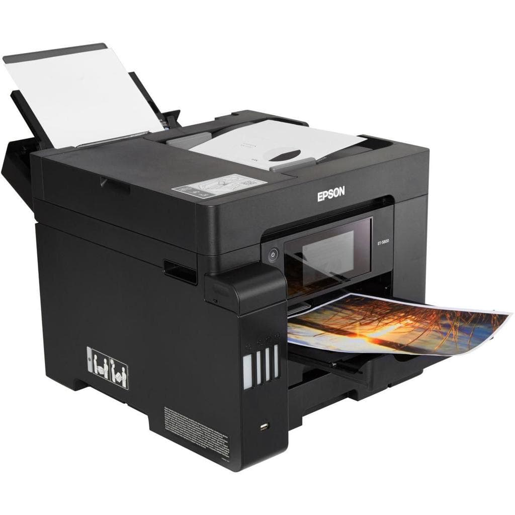 Epson Ecotank ET-5800 Inkjet printer