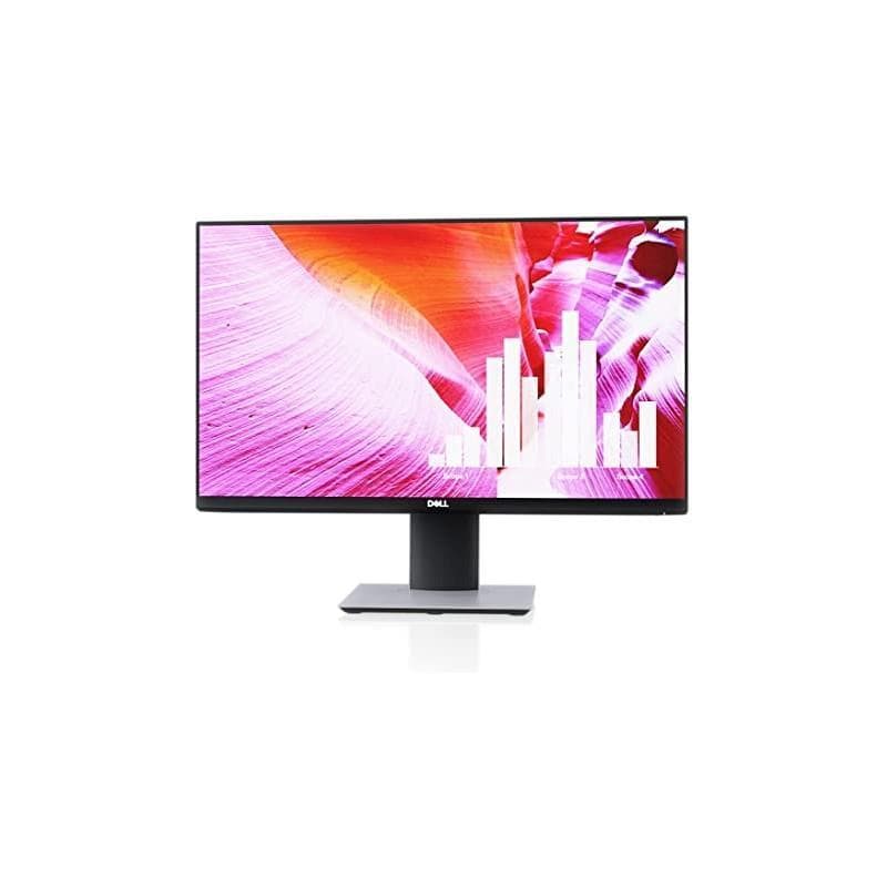 24-inch Dell P2419H 1920 x 1080 LCD Monitor Black