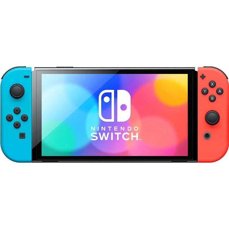 Nintendo Switch (OLED Model) - Black