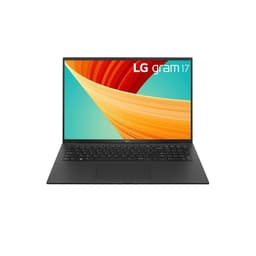 LG Gram 17-inch (2023) - Core i7-1360P - 16GB - SSD 1 TB QWERTY - English