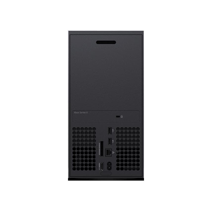 Xbox Series X 1000GB - Black Standard Edition + No