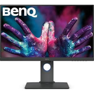 27-inch Benq PD2700U 3840 x 2160 LCD Monitor Black