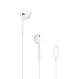 Apple EarPods (USB-C) Earbud Earphones - White