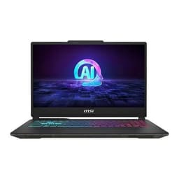 MSI Cyborg 15 AI A1VFK-001UK 15-inch (2021) - Core Ultra 7 155H - 16GB - SSD 512 GB QWERTY - English