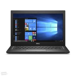Dell Latitude 7280 12-inch (2017) - Core i7-6600U - 8GB - SSD 512 GB QWERTY - English