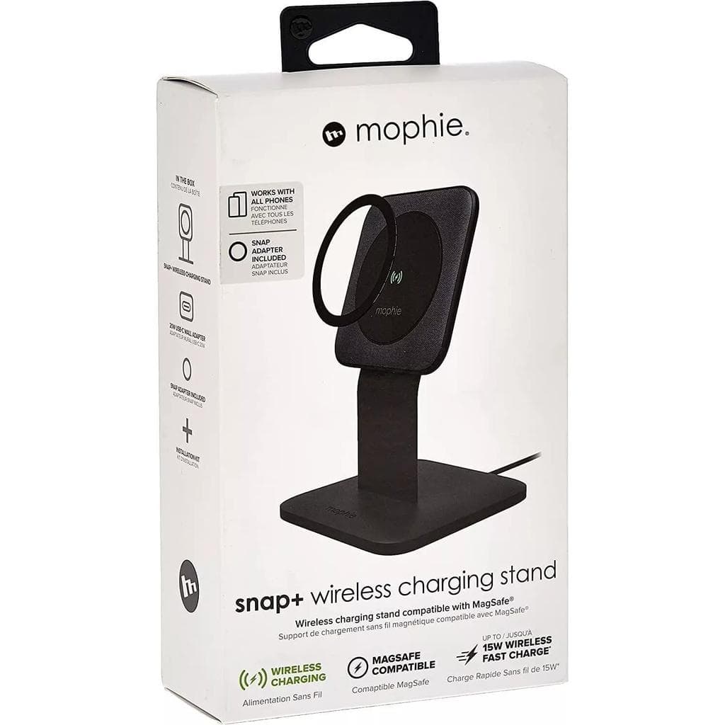 Unbranded Mophie-Stand Docking Station