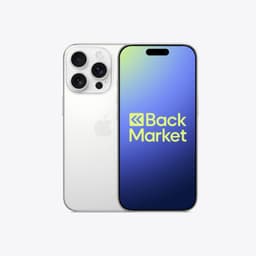 iPhone 16 Pro 128GB - White Titanium - Unlocked