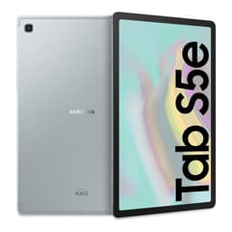 Galaxy Tab S5e 64GB - Silver - Wi-Fi