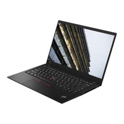 Lenovo ThinkPad X1 Carbon G8 14-inch (2021) - Core i7-10610U - 16GB - SSD 256 GB QWERTY - English