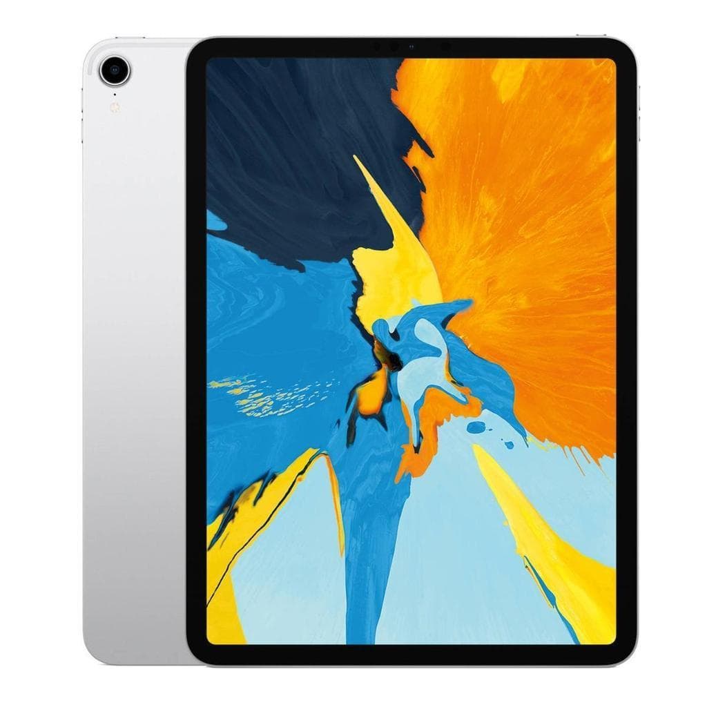 iPad Pro 11" (2018) 1st gen 256 GB - Wi-Fi + 4G - Silver