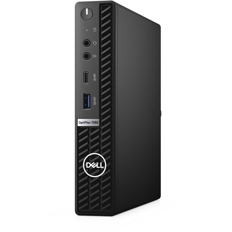 Dell OptiPlex 7090 MFF Core i5-10500T 2.3 - SSD 512 GB - 16GB