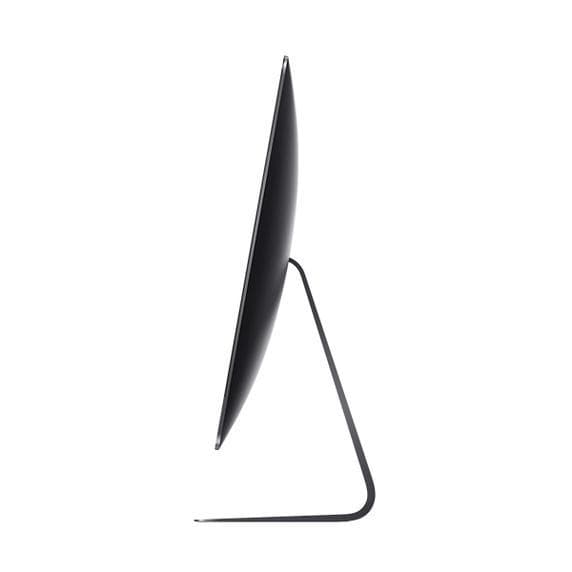 iMac Pro 27" (2017) Xeon W-2150B AMD Radeon Pro Vega 64 - 2 To SSD - 128 GB QWERTY - English Standard glass