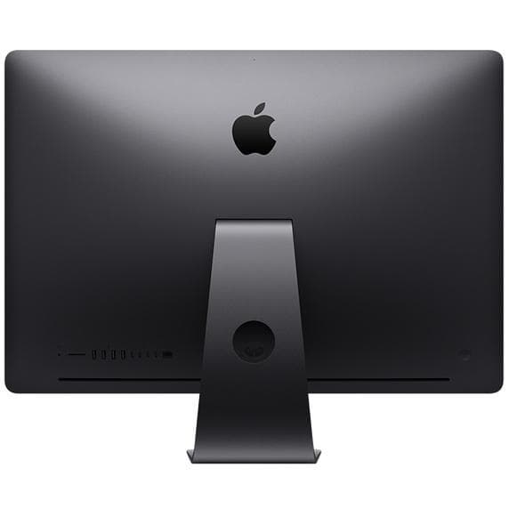 iMac Pro 27" (2017) Xeon W-2150B AMD Radeon Pro Vega 64 - 2 To SSD - 128 GB QWERTY - English Standard glass