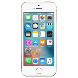 iPhone SE (2016) 64GB - Gold - Unlocked